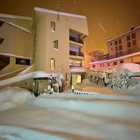 Apartamento Le Mouflon Résidence Olympe, T2 Centre 4 Personnes, Parking Privatif Gratuit, Prise Up Véhicule électrique, Possibilité Forfait Ménage Et Location Linge De Lit Et De Toilette