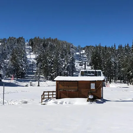 Le Mouflon Résidence Olympe, T2 Centre 4 Personnes, Parking Privatif Gratuit, Prise Up Véhicule électrique, Possibilité Forfait Ménage Et Location Linge De Lit Et De Toilette Font Romeu