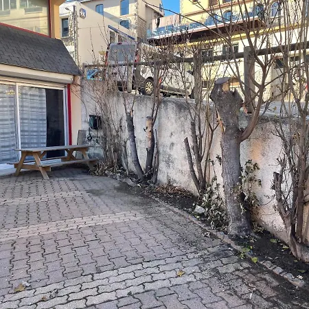 Le Mouflon Résidence Olympe, T2 Centre 4 Personnes, Parking Privatif Gratuit, Prise Up Véhicule électrique, Possibilité Forfait Ménage Et Location Linge De Lit Et De Toilette Apartamento