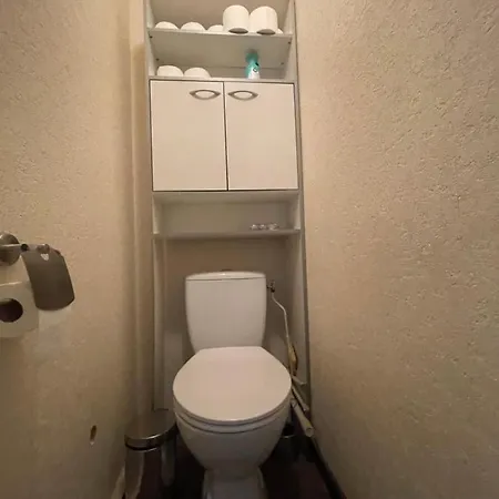 Le Mouflon Résidence Olympe, T2 Centre 4 Personnes, Parking Privatif Gratuit, Prise Up Véhicule électrique, Possibilité Forfait Ménage Et Location Linge De Lit Et De Toilette * Font-Romeu-Odeillo-Via