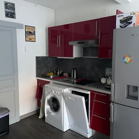 Le Mouflon Résidence Olympe, T2 Centre 4 Personnes, Parking Privatif Gratuit, Prise Up Véhicule électrique, Possibilité Forfait Ménage Et Location Linge De Lit Et De Toilette * Font-Romeu-Odeillo-Via