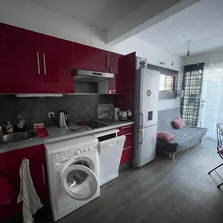 Le Mouflon Résidence Olympe, T2 Centre 4 Personnes, Parking Privatif Gratuit, Prise Up Véhicule électrique, Possibilité Forfait Ménage Et Location Linge De Lit Et De Toilette