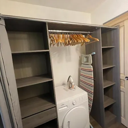 Le Mouflon Olympe, T2 Centre 4 Personnes, Parking Privatif Gratuit, Prise Up Vehicule Electrique, Possibilite Forfait Menage Et Location Linge De Lit Et De Toilette * Font-Romeu-Odeillo-Via