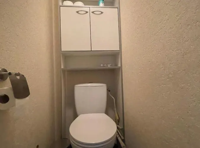 Le Mouflon Olympe, T2 Centre 4 Personnes, Parking Privatif Gratuit, Prise Up Vehicule Electrique, Possibilite Forfait Menage Et Location Linge De Lit Et De Toilette * Font-Romeu-Odeillo-Via