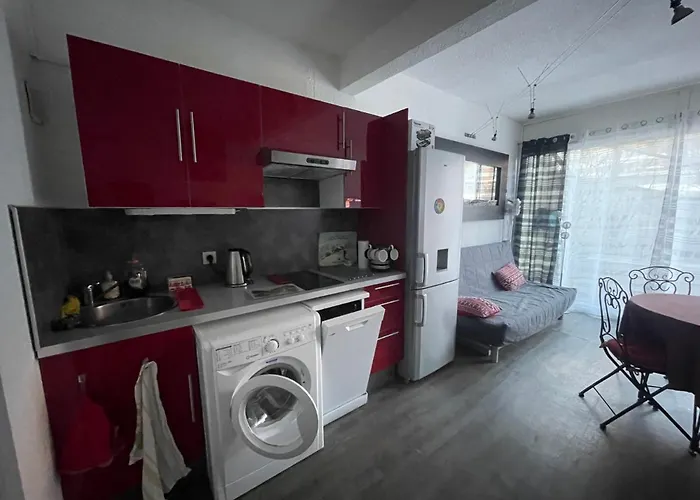 Le Mouflon Olympe, T2 Centre 4 Personnes, Parking Privatif Gratuit, Prise Up Vehicule Electrique, Possibilite Forfait Menage Et Location Linge De Lit Et De Toilette